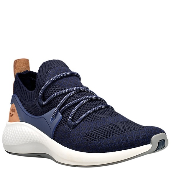 Timberland Shoes - NEW Timberland Fly Roam Go knit sneakers